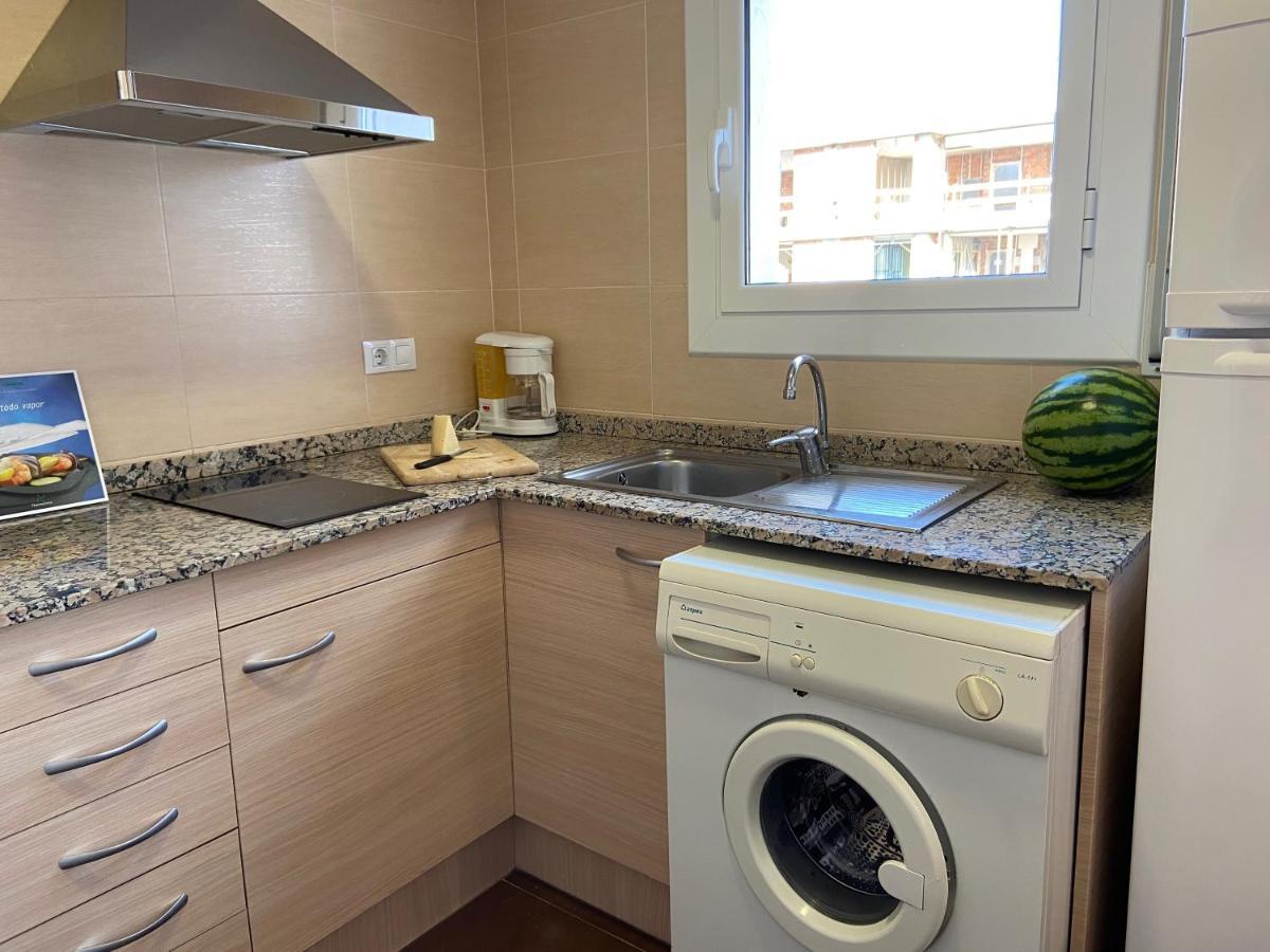 Apartamentos Aquarium 42 Big Terrace 50 M2 Roses Extérieur photo