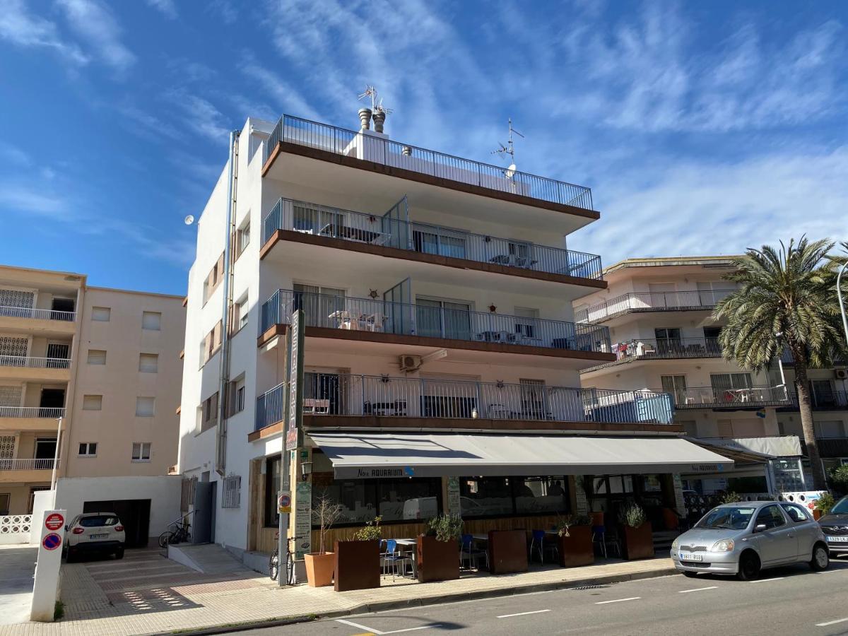 Apartamentos Aquarium 42 Big Terrace 50 M2 Roses Extérieur photo