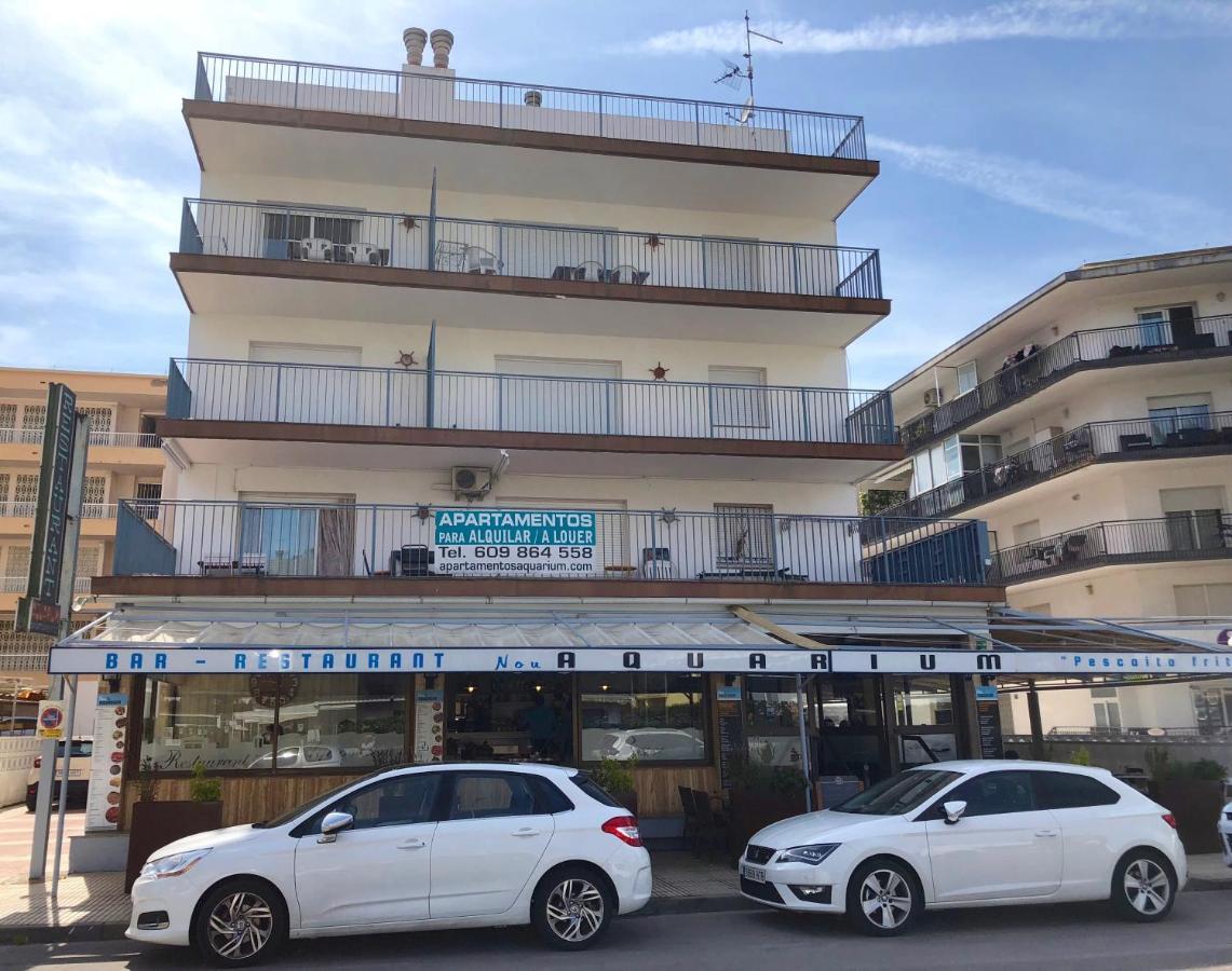 Apartamentos Aquarium 42 Big Terrace 50 M2 Roses Extérieur photo