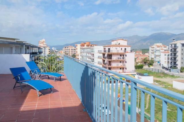 Apartamentos Aquarium 42 Big Terrace 50 M2 Roses Extérieur photo