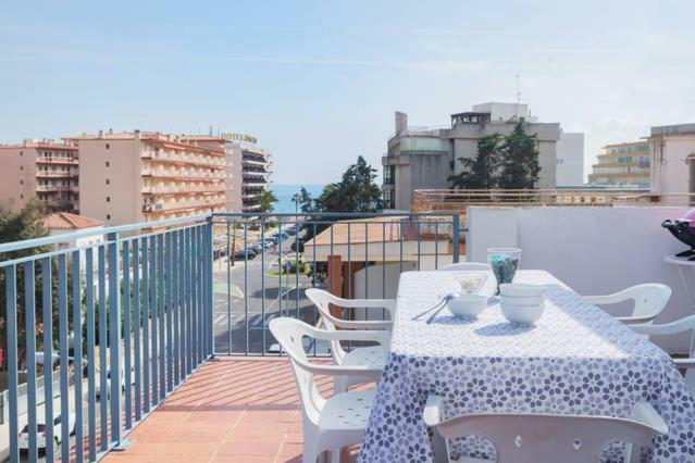 Apartamentos Aquarium 42 Big Terrace 50 M2 Roses Extérieur photo